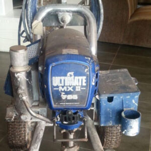 Máquina de Pintura Modelo Gracco 795 Premium